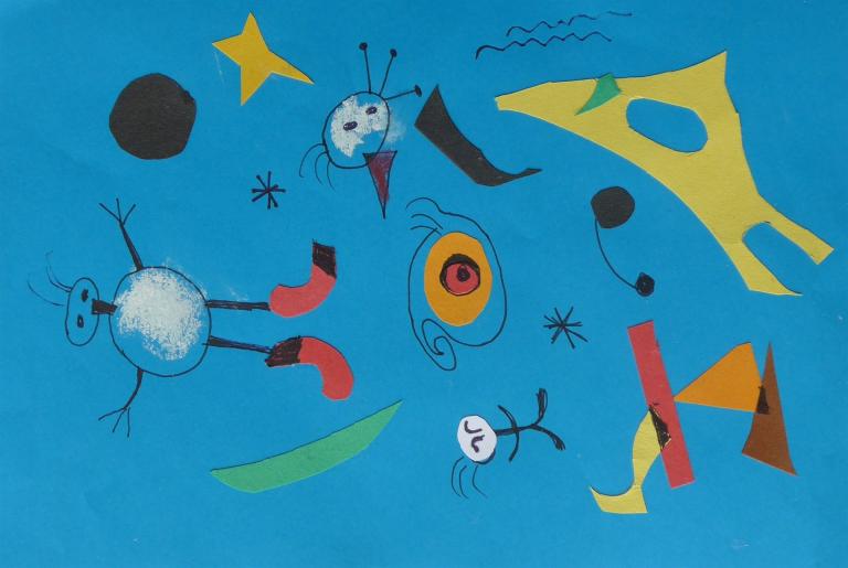 Peter Ahrendt a la Miro