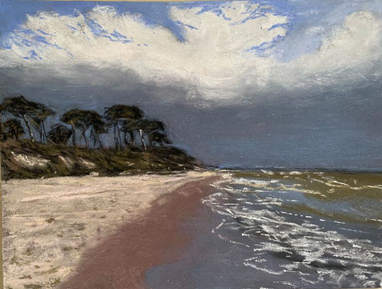 Andrea Brühns An der Ostseeküste