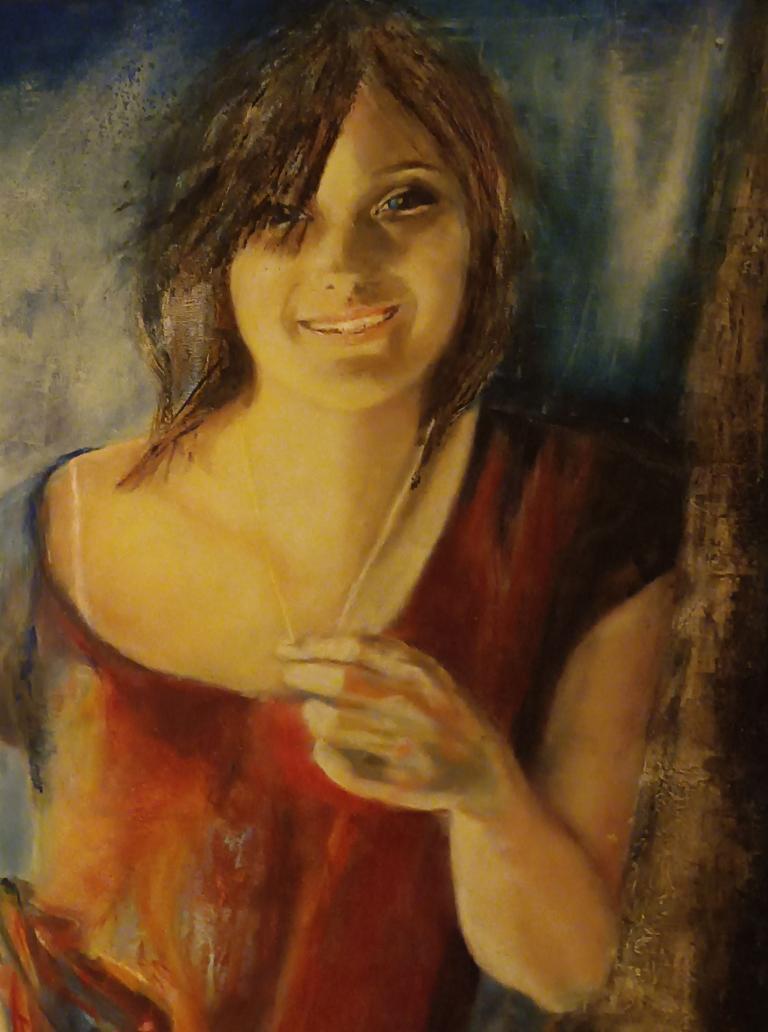 Helga Paulsen Mädchen (2)
