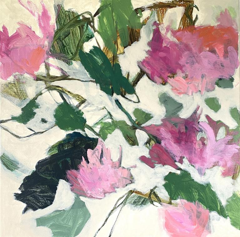 Silke Scheller OhneTitel_Acryl