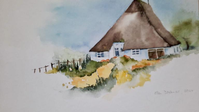 Ellen Brauns ohne Titel 1