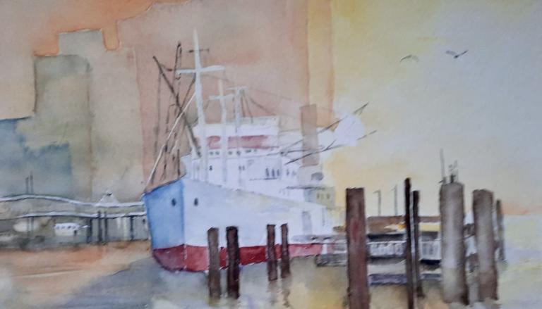 Ellen Brauns ohne Titel 2