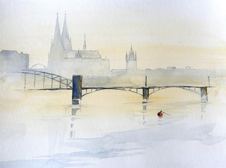 Kirsi Zühlke ohne Titel 1