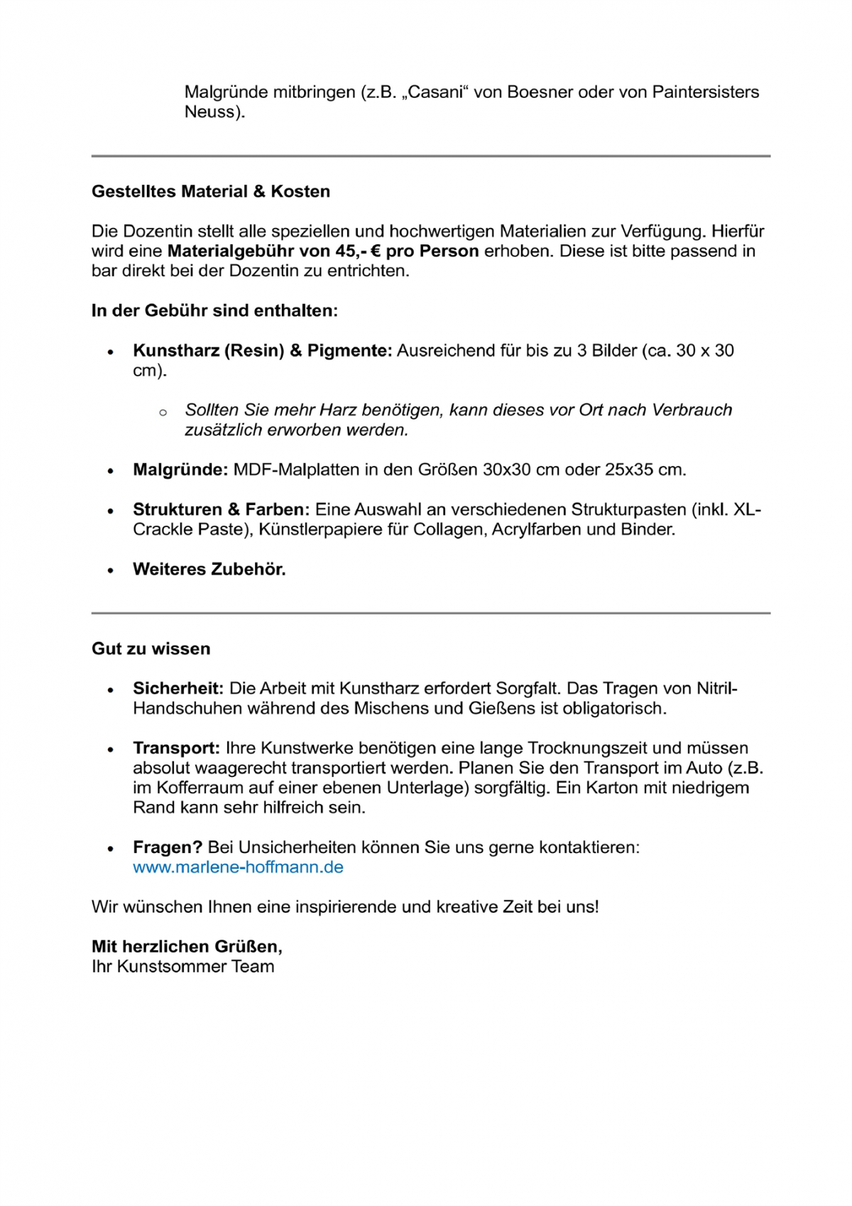 Materialliste Faszination Kunstharz Marlene Hoffmann (002)_Bild_10002-00