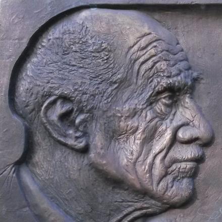 Tafel_am_Geburtshaus_von_A._Paul_Weber_in_Arnstadt