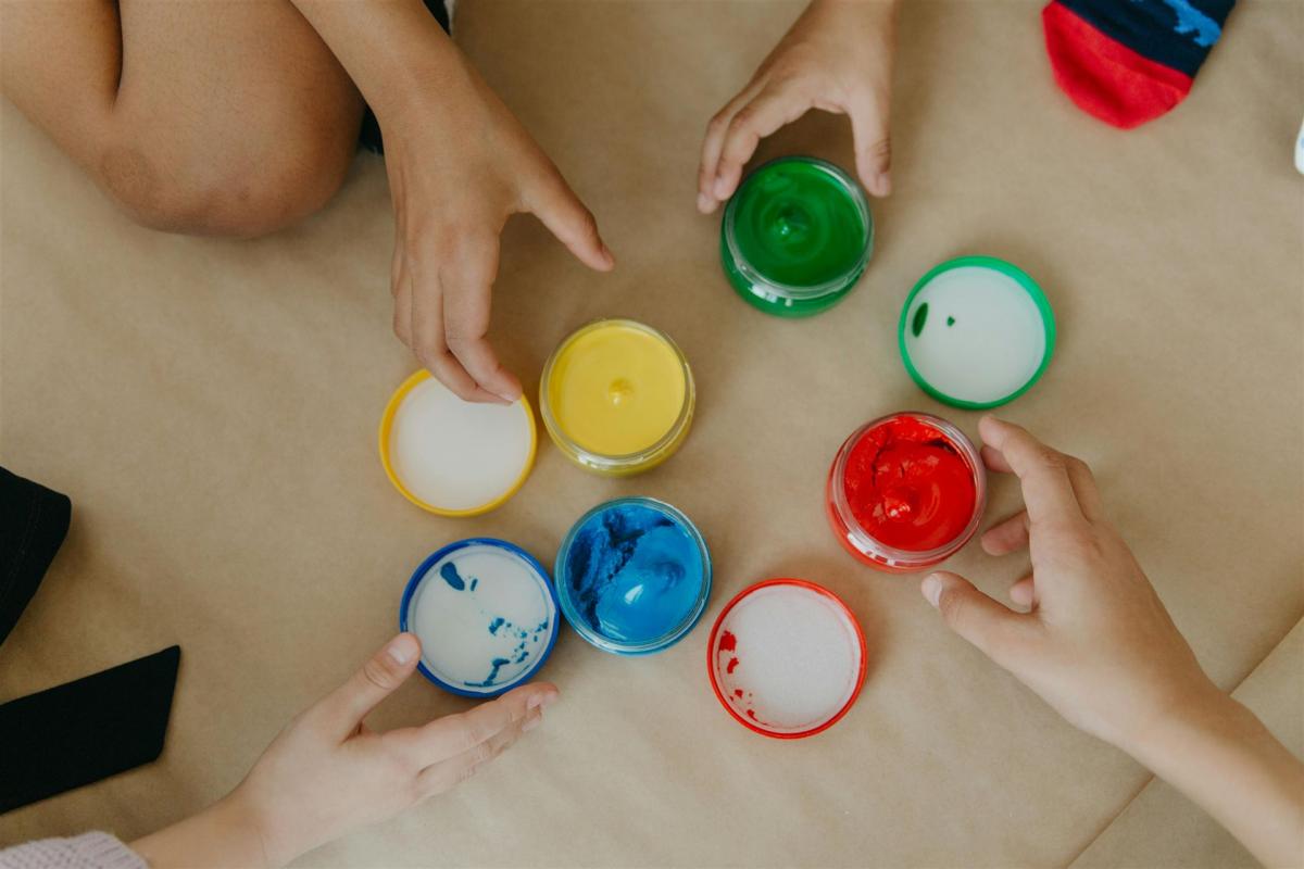 Kostenloses Stock Foto zu aktivitäten, ausbildung, basteln für kinder