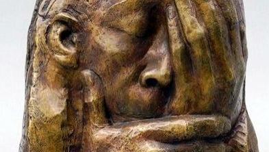 kaethe-kollwitz-die-klage